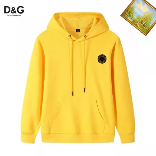 Cheap Dolce &amp; Gabbana D&amp;G Hoodies Long Sleeved For Men #1353417, $$40.00 USD On Dolce &amp; Gabbana D&amp;G Hoodies