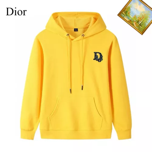 Cheap Christian Dior Hoodies Long Sleeved For Men #1353422, $$40.00 USD On Christian Dior Hoodies