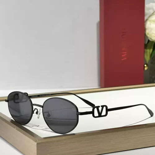 Cheap Valentino AAA Quality Sunglasses #1353427, $$60.00 USD On Valentino AAA Quality Sunglasses
