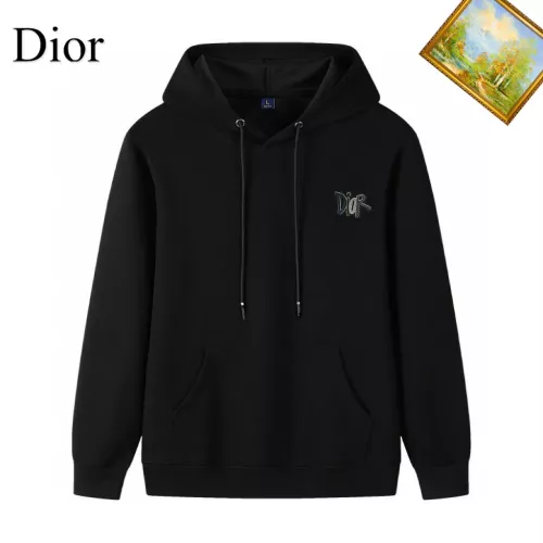 Cheap Christian Dior Hoodies Long Sleeved For Men #1353430, $$40.00 USD On Christian Dior Hoodies