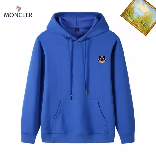 Cheap Moncler Hoodies Long Sleeved For Men #1353436, $$40.00 USD On Moncler Hoodies