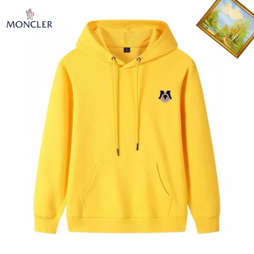 Cheap Moncler Hoodies Long Sleeved For Men #1353438, $$40.00 USD On Moncler Hoodies