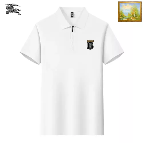 Cheap Burberry T-Shirts Short Sleeved For Men #1353449, $$34.00 USD On Burberry T-Shirts