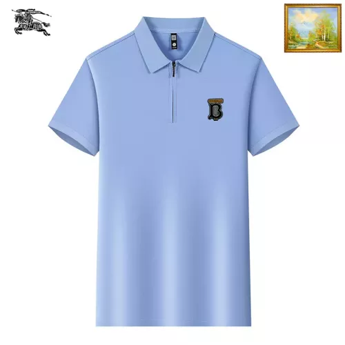 Cheap Burberry T-Shirts Short Sleeved For Men #1353450, $$34.00 USD On Burberry T-Shirts