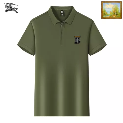 Cheap Burberry T-Shirts Short Sleeved For Men #1353451, $$34.00 USD On Burberry T-Shirts