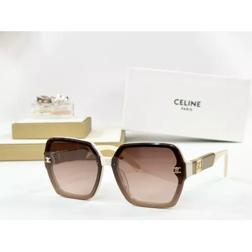 Cheap Celine AAA Quality Sunglasses #1353458, $$60.00 USD On Celine AAA Quality Sunglasses