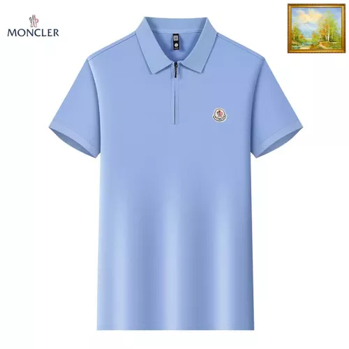 Cheap Moncler T-Shirts Short Sleeved For Men #1353461, $$34.00 USD On Moncler T-Shirts