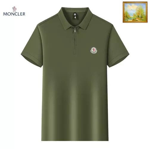 Cheap Moncler T-Shirts Short Sleeved For Men #1353462, $$34.00 USD On Moncler T-Shirts