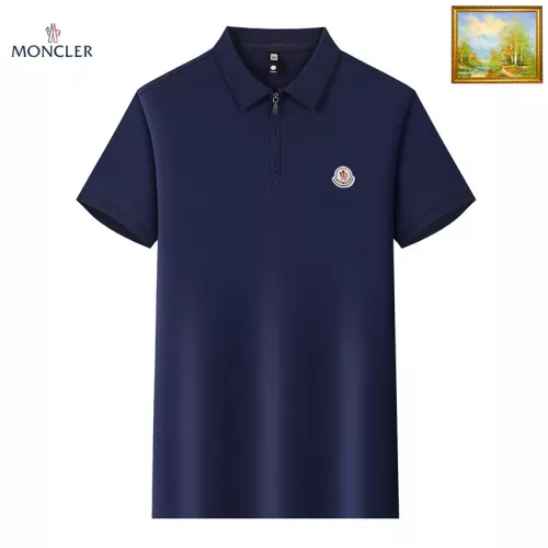 Cheap Moncler T-Shirts Short Sleeved For Men #1353463, $$34.00 USD On Moncler T-Shirts