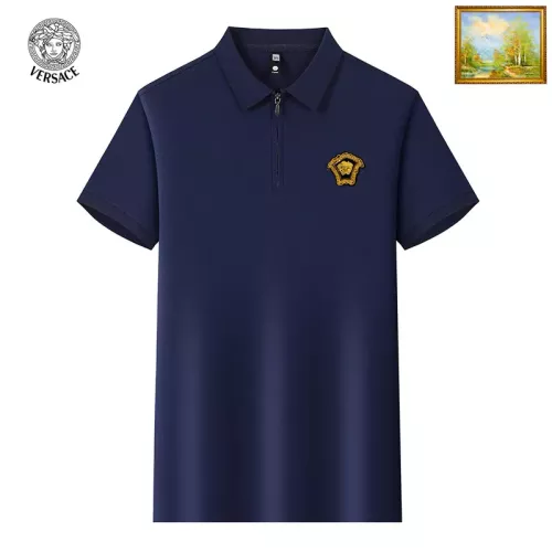 Cheap Versace T-Shirts Short Sleeved For Men #1353468, $$34.00 USD On Versace T-Shirts