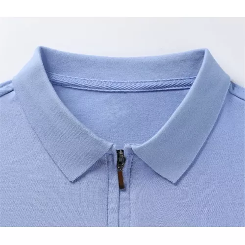 Replica Christian Dior T-Shirts Short Sleeved For Men #1353471 $34.00 USD for Wholesale
