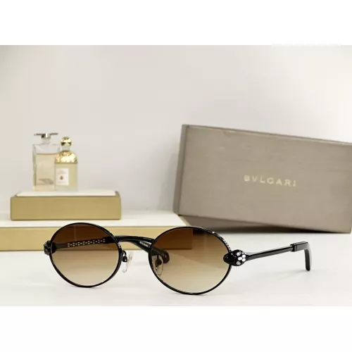 Cheap Bvlgari AAA Quality Sunglasses #1353474, $$56.00 USD On Bvlgari AAA Quality Sunglasses
