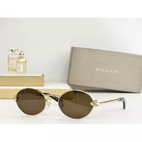 Cheap Bvlgari AAA Quality Sunglasses #1353475, $$56.00 USD On Bvlgari AAA Quality Sunglasses
