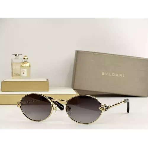 Cheap Bvlgari AAA Quality Sunglasses #1353476, $$56.00 USD On Bvlgari AAA Quality Sunglasses