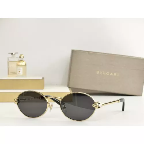 Cheap Bvlgari AAA Quality Sunglasses #1353477, $$56.00 USD On Bvlgari AAA Quality Sunglasses