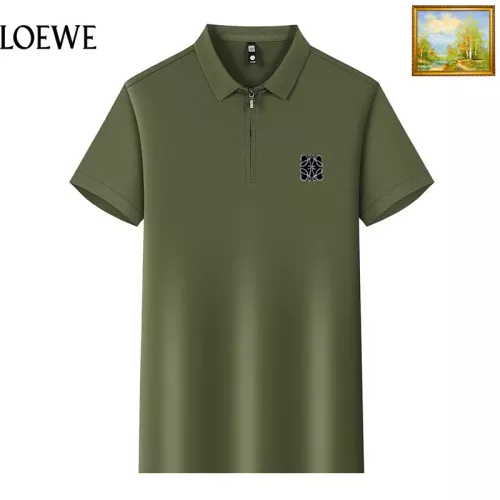 Cheap LOEWE T-Shirts Short Sleeved For Men #1353483, $$34.00 USD On LOEWE T-Shirts