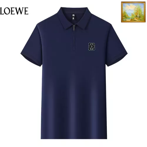 Cheap LOEWE T-Shirts Short Sleeved For Men #1353484, $$34.00 USD On LOEWE T-Shirts