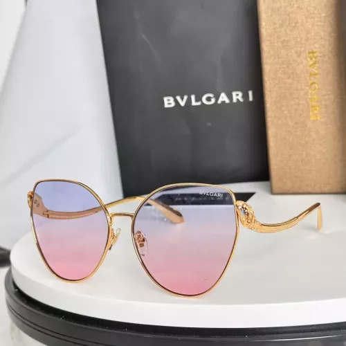 Cheap Bvlgari AAA Quality Sunglasses #1353488, $$60.00 USD On Bvlgari AAA Quality Sunglasses