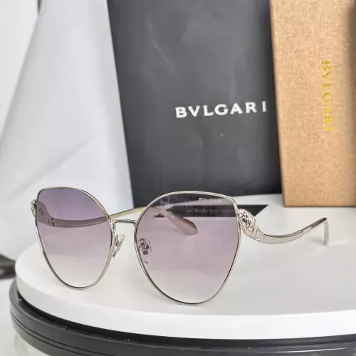 Cheap Bvlgari AAA Quality Sunglasses #1353489, $$60.00 USD On Bvlgari AAA Quality Sunglasses