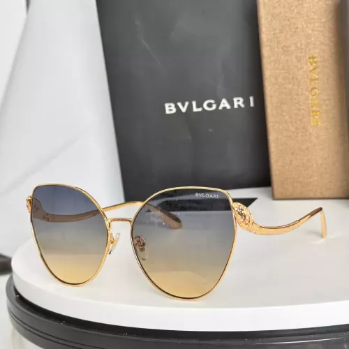 Cheap Bvlgari AAA Quality Sunglasses #1353491, $$60.00 USD On Bvlgari AAA Quality Sunglasses