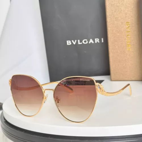 Cheap Bvlgari AAA Quality Sunglasses #1353492, $$60.00 USD On Bvlgari AAA Quality Sunglasses