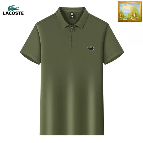 Cheap Lacoste T-Shirts Short Sleeved For Men #1353528, $$34.00 USD On Lacoste T-Shirts
