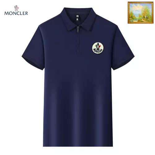 Cheap Moncler T-Shirts Short Sleeved For Men #1353534, $$34.00 USD On Moncler T-Shirts