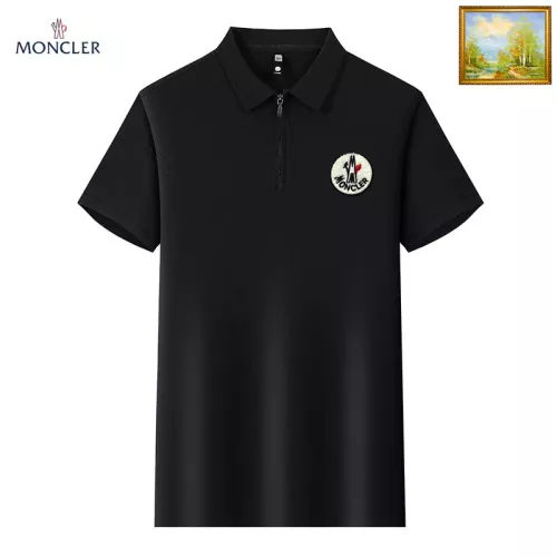 Cheap Moncler T-Shirts Short Sleeved For Men #1353535, $$34.00 USD On Moncler T-Shirts