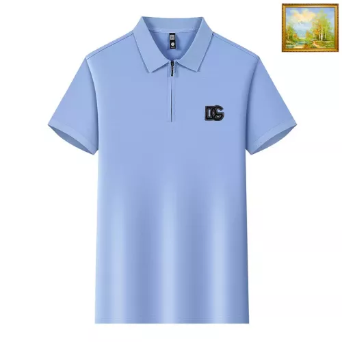 Cheap Dolce &amp; Gabbana D&amp;G T-Shirts Short Sleeved For Men #1353545, $$34.00 USD On Dolce &amp; Gabbana D&amp;G T-Shirts