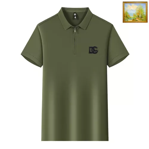 Cheap Dolce &amp; Gabbana D&amp;G T-Shirts Short Sleeved For Men #1353546, $$34.00 USD On Dolce &amp; Gabbana D&amp;G T-Shirts