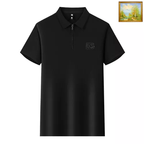 Cheap Dolce &amp; Gabbana D&amp;G T-Shirts Short Sleeved For Men #1353548, $$34.00 USD On Dolce &amp; Gabbana D&amp;G T-Shirts