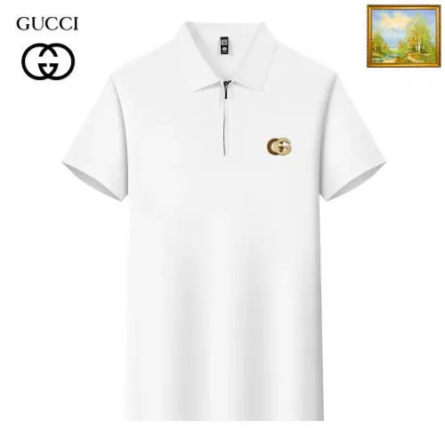 Cheap Gucci T-Shirts Short Sleeved For Men #1353549, $$34.00 USD On Gucci T-Shirts