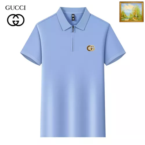 Cheap Gucci T-Shirts Short Sleeved For Men #1353550, $$34.00 USD On Gucci T-Shirts