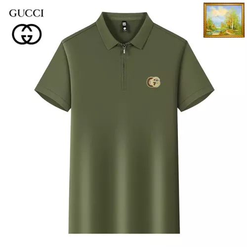 Cheap Gucci T-Shirts Short Sleeved For Men #1353551, $$34.00 USD On Gucci T-Shirts