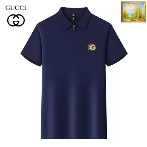 Cheap Gucci T-Shirts Short Sleeved For Men #1353552, $$34.00 USD On Gucci T-Shirts