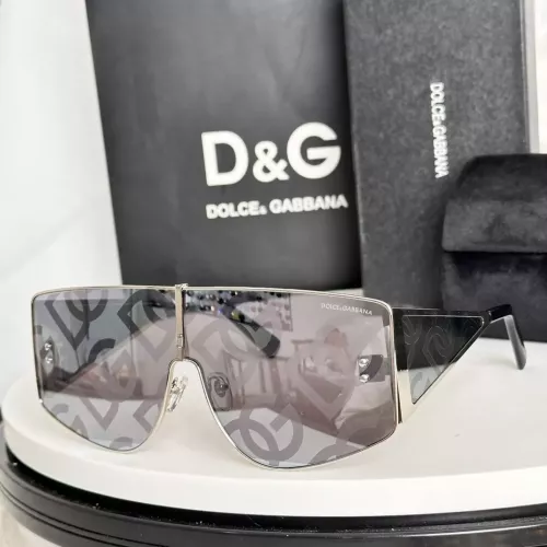Cheap Dolce &amp; Gabbana AAA Quality Sunglasses #1353553, $$60.00 USD On Dolce &amp; Gabbana AAA Quality Sunglasses