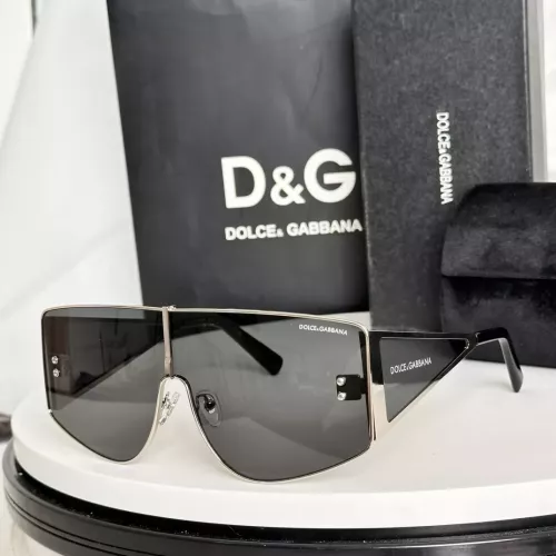 Cheap Dolce &amp; Gabbana AAA Quality Sunglasses #1353555, $$60.00 USD On Dolce &amp; Gabbana AAA Quality Sunglasses