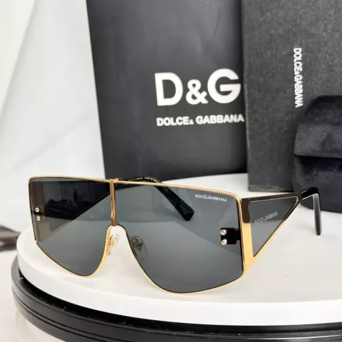 Cheap Dolce &amp; Gabbana AAA Quality Sunglasses #1353557, $$60.00 USD On Dolce &amp; Gabbana AAA Quality Sunglasses