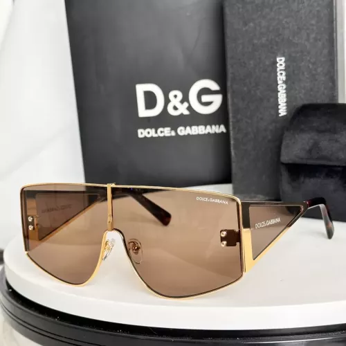 Cheap Dolce &amp; Gabbana AAA Quality Sunglasses #1353559, $$60.00 USD On Dolce &amp; Gabbana AAA Quality Sunglasses
