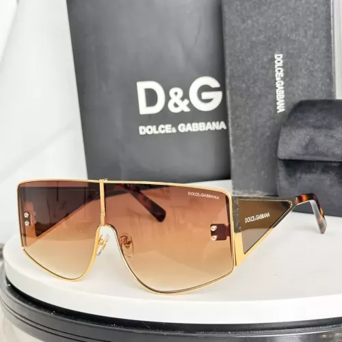 Cheap Dolce &amp; Gabbana AAA Quality Sunglasses #1353560, $$60.00 USD On Dolce &amp; Gabbana AAA Quality Sunglasses