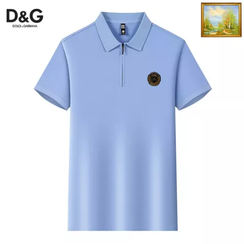 Cheap Dolce &amp; Gabbana D&amp;G T-Shirts Short Sleeved For Men #1353562, $$34.00 USD On Dolce &amp; Gabbana D&amp;G T-Shirts