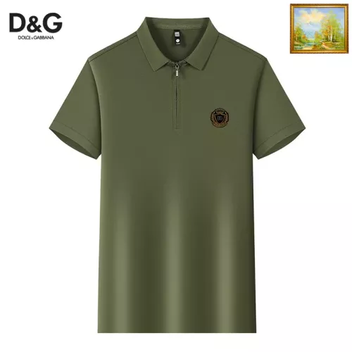 Cheap Dolce &amp; Gabbana D&amp;G T-Shirts Short Sleeved For Men #1353563, $$34.00 USD On Dolce &amp; Gabbana D&amp;G T-Shirts