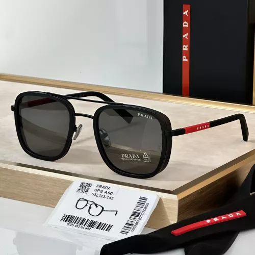 Cheap Prada AAA Quality Sunglasses #1353564, $$72.00 USD On Prada AAA Quality Sunglasses