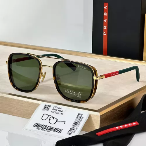 Cheap Prada AAA Quality Sunglasses #1353567, $$72.00 USD On Prada AAA Quality Sunglasses