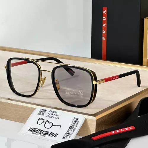Cheap Prada AAA Quality Sunglasses #1353570, $$80.00 USD On Prada AAA Quality Sunglasses