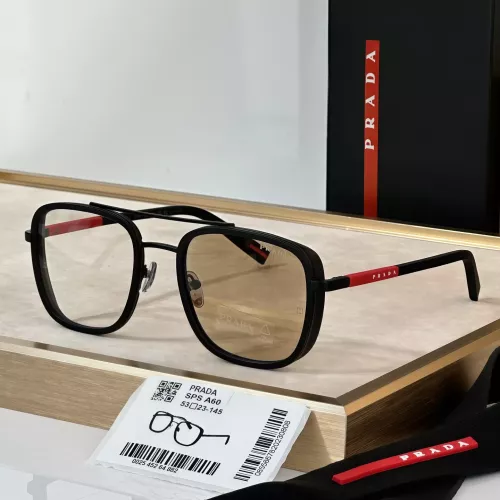 Cheap Prada AAA Quality Sunglasses #1353571, $$80.00 USD On Prada AAA Quality Sunglasses