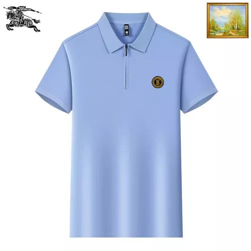 Cheap Burberry T-Shirts Short Sleeved For Men #1353575, $$34.00 USD On Burberry T-Shirts