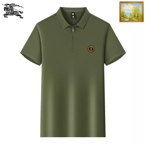 Cheap Burberry T-Shirts Short Sleeved For Men #1353576, $$34.00 USD On Burberry T-Shirts