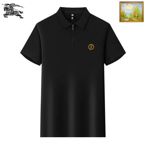 Cheap Burberry T-Shirts Short Sleeved For Men #1353578, $$34.00 USD On Burberry T-Shirts
