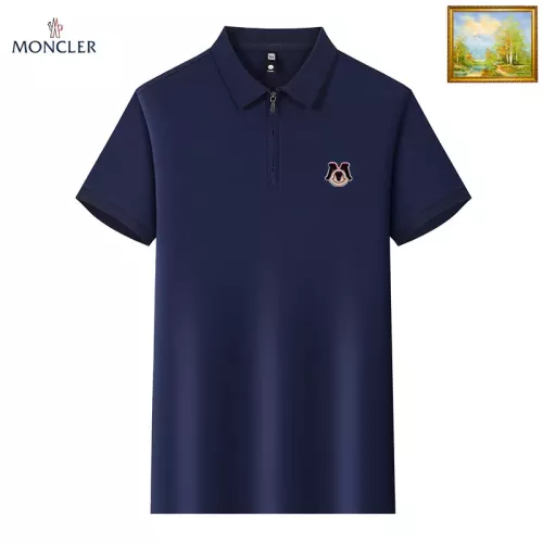 Cheap Moncler T-Shirts Short Sleeved For Men #1353582, $$34.00 USD On Moncler T-Shirts